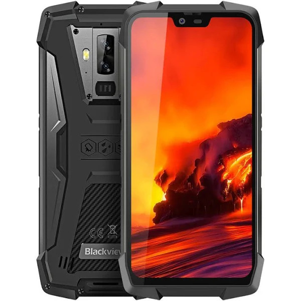 Blackview BV9700 Pro, 6/128GB, Grey